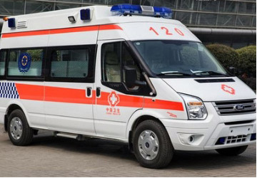 思南县救护车租赁