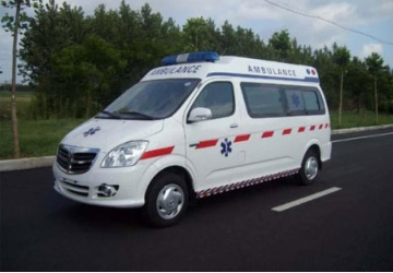思南县救护车租赁