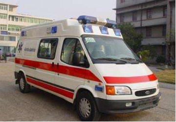 思南县救护车租赁