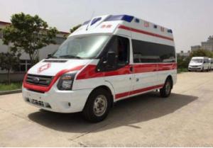 思南县救护车租赁