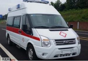 思南县救护车租赁