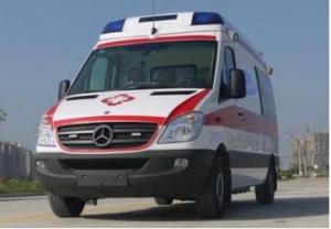 思南县救护车租赁